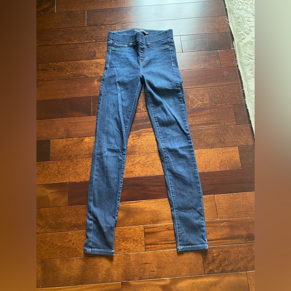 Liverpool pull on jeans